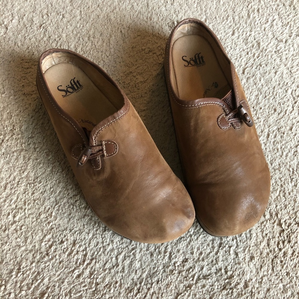 Sofft Clogs